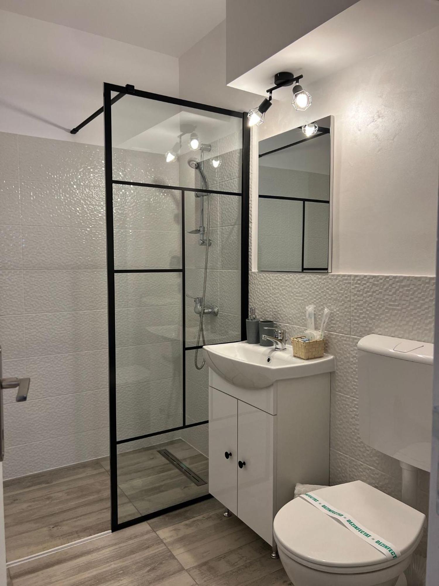 Sweet Home Apartament Predeal Luaran gambar
